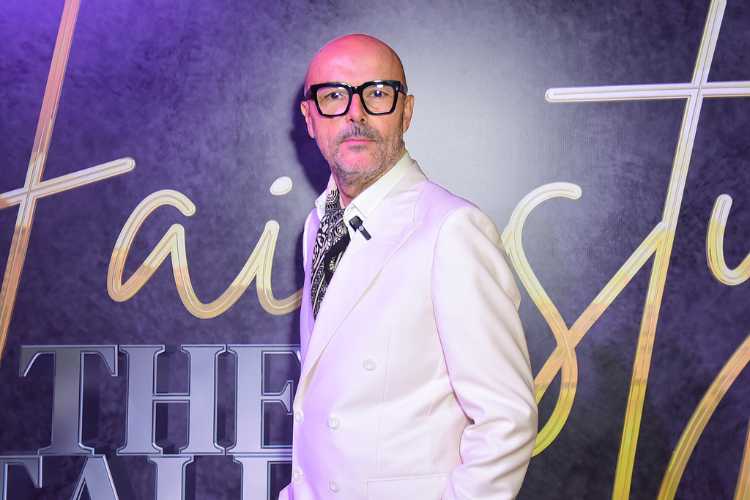 Cabeleireiro Rossano Ferretti, apresentador do Hairstyle: The Talent Show Brasil