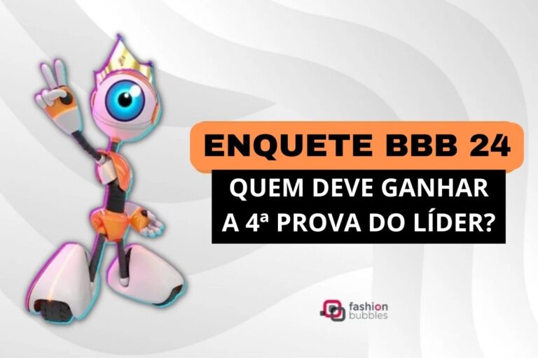 Montagem Fashion Bubbles/Canva