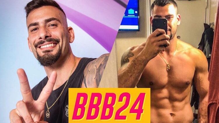 BBB 24 – Vaza suposto nude de Nizam e fãs disparam: “É Big Brother mesmo!”