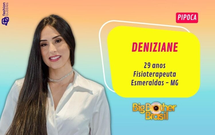 Quem é Deniziane Ferreira da Pipoca do BBB 24? Tudo sobre a participante confirmada no reality show