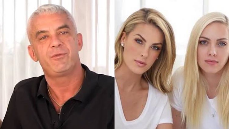 Ana Hickmann e Alexandre Correa seguem em pé de Guerra.