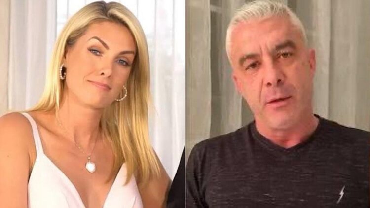 Ana Hickmann e Alexandre Correa seguem em pé de Guerra.