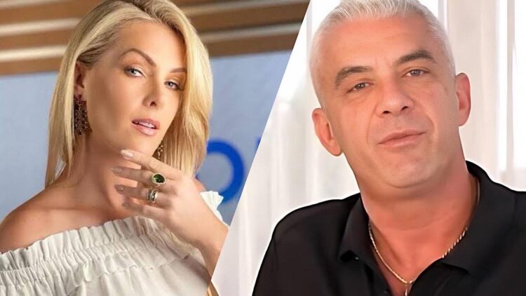 Ana Hickmann e Alexandre Correa.