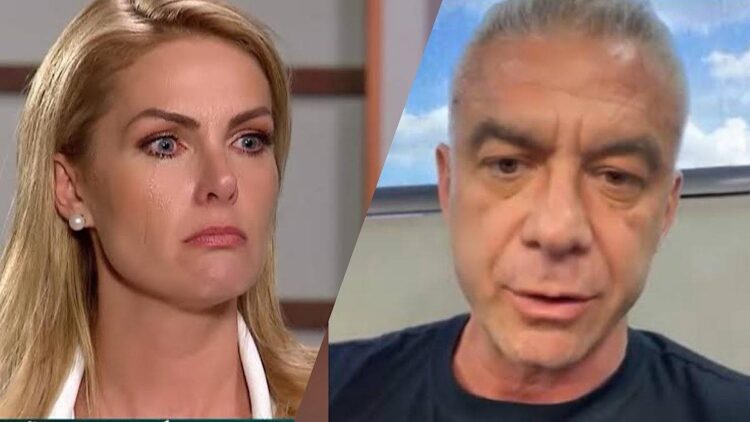 Alexandre Correa exige prisão de Ana Hickmann após confusão envolvendo o filho do ex-casal