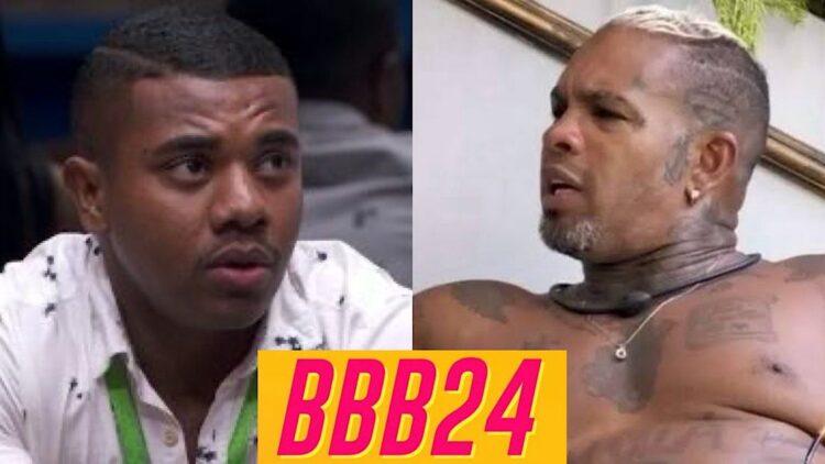 BBB 24 madrugada