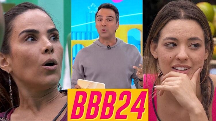 BBB 24 tem início em modo turbo.