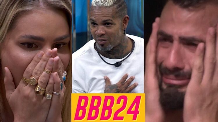 Madrugada tem Rodriguinho afirmando que não falou nada demais que comprometesse alguma reação de Pizane no jogo.