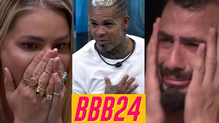 Madrugada tem Rodriguinho afirmando que não falou nada demais que comprometesse alguma reação de Pizane no jogo.