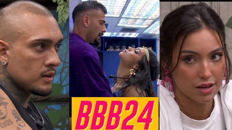 Festa do BBB 24.