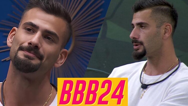 Madrugada, Nizam no Paredão do BBB 24.