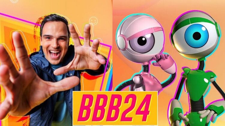 BBB 24, nova lista.