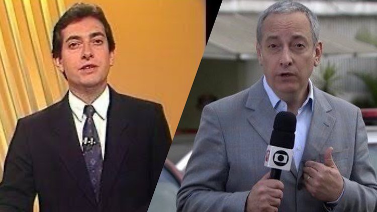José Roberto Burnier sofre infarto em SP.