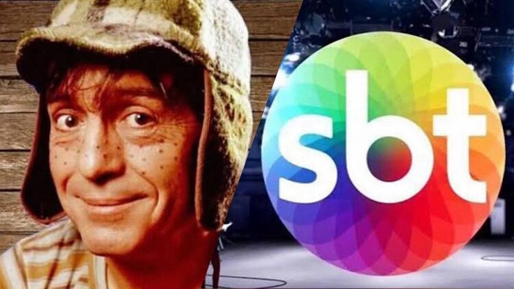 Chaves no SBT.