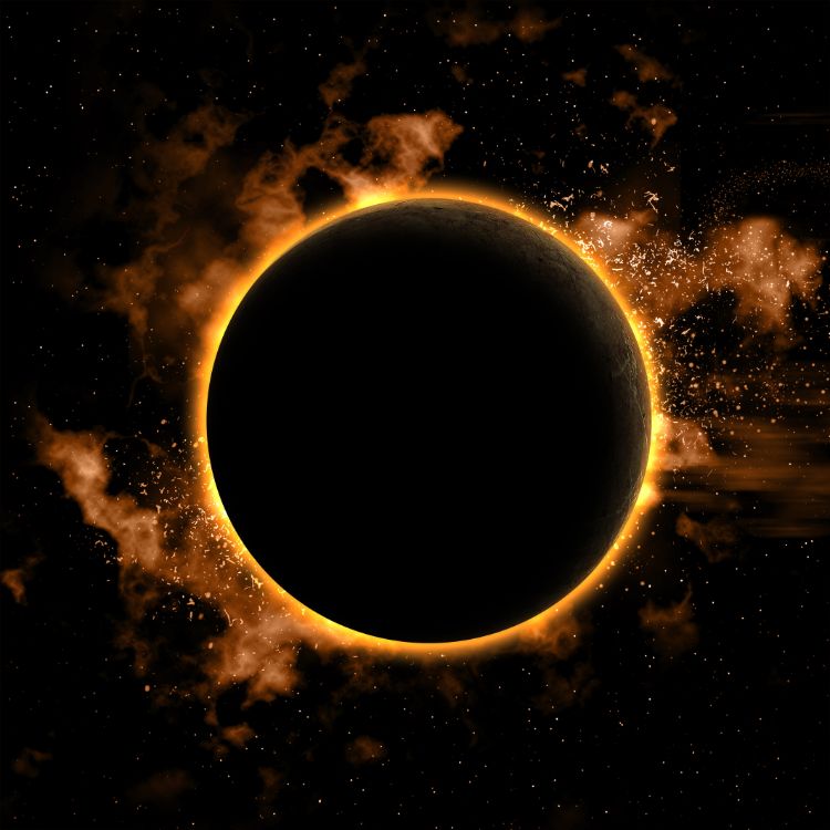 Imagem de Eclipse Solar
