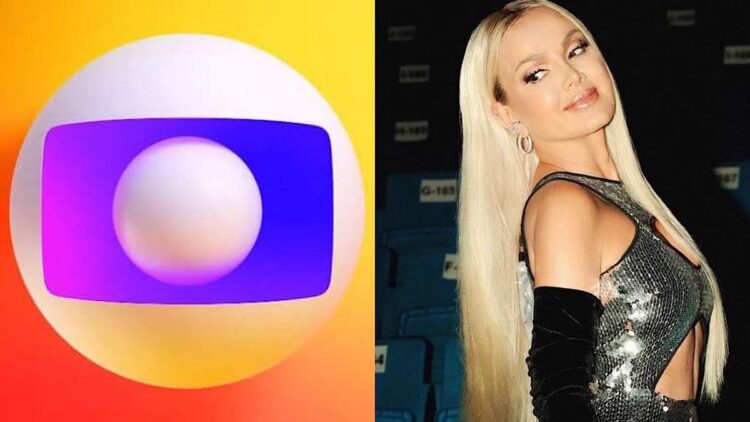 Eliana fora do SBT e dentro da Globo.