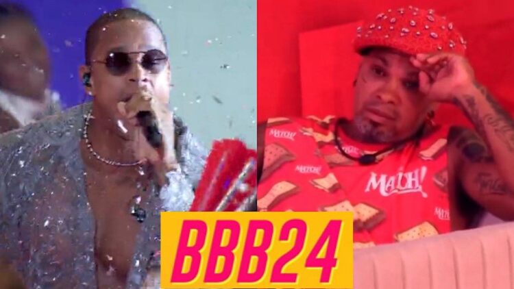 Festa BBB 24 de quarta-feira, 17/0