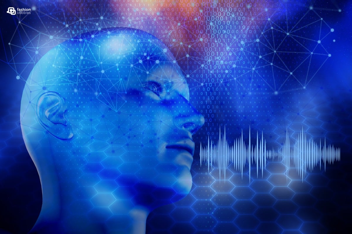 Inteligência artificial emitindo som