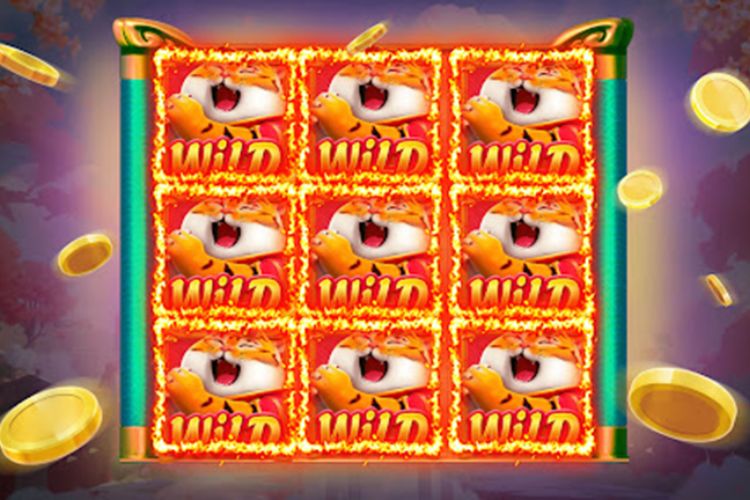 print da tela do jogo do tigre oficial