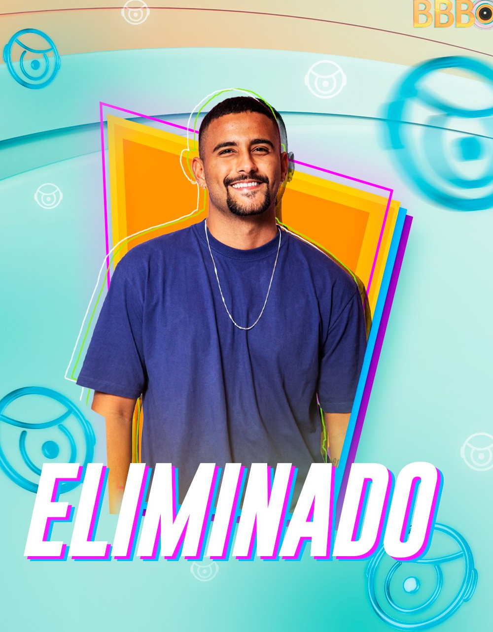 Lucas Pizane é o 3° eliminado do BBB 24