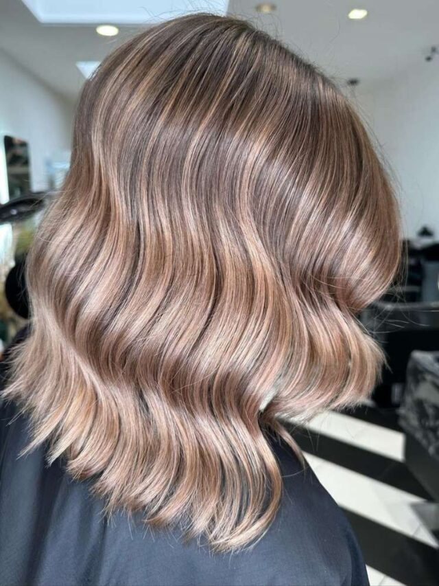 Luzes no cabelo 2024: principais tendências e 50 fotos para inspirar ...
