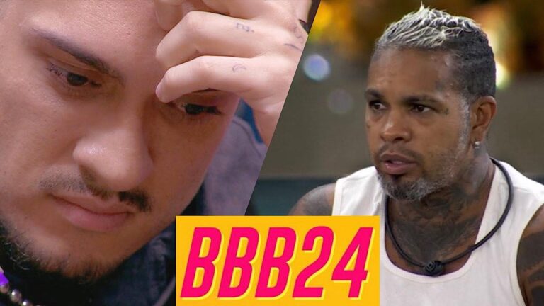 Madrugada BBB 24 tem Bin Laden preocupado e Rodriguinho contra sisters.