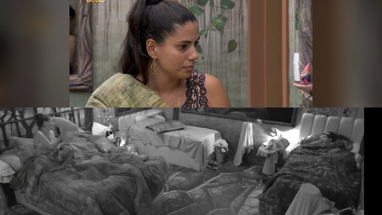Madrugada BBB 24 teve Rodriguinho afirmando que vai bater em Davi.