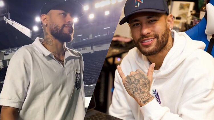 Leo Dias afirma que Neymar será pai pela terceira vez. Fonte: Instagram