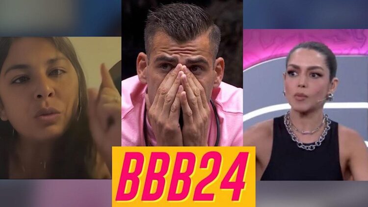 Nizam eliminado do BBB 24. This Fersoza leva resposta da irmã do brother.
