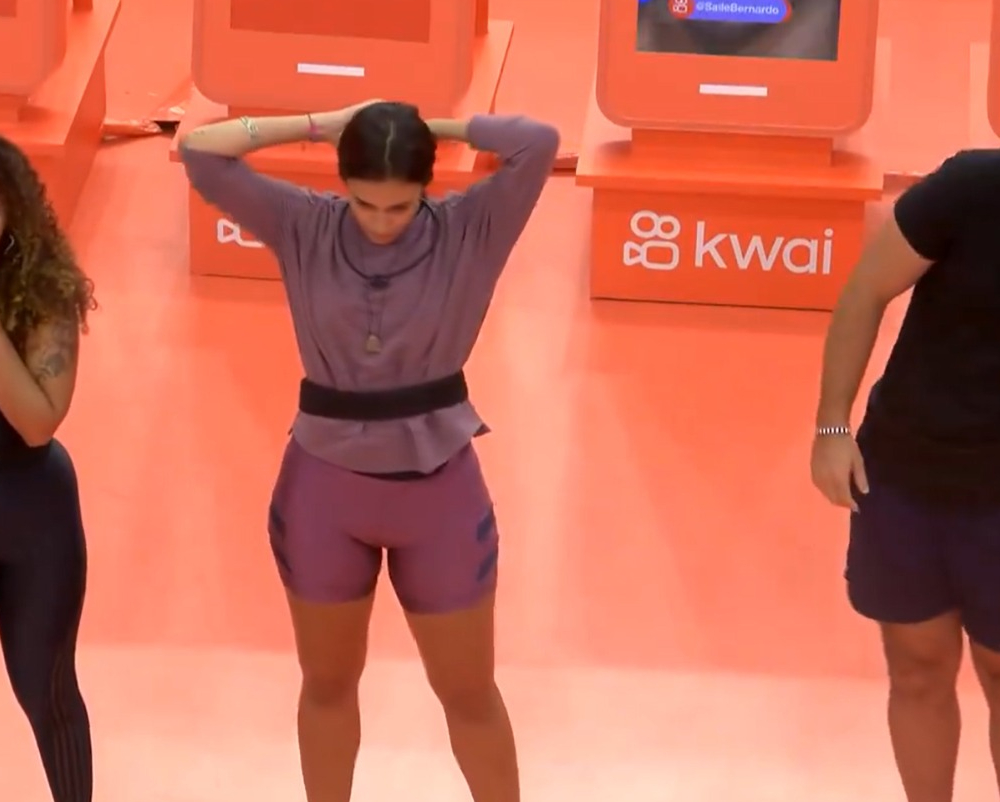 Finalistas da Prova do Líder BBB 24