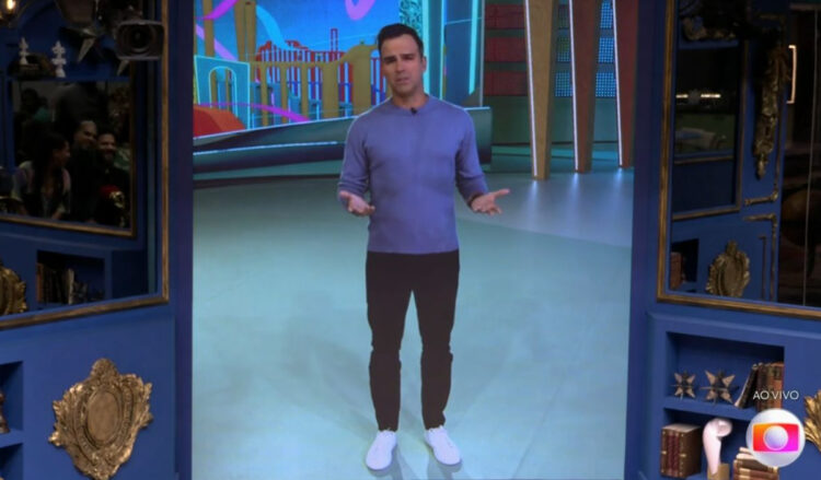 Prova do Líder BBB 24