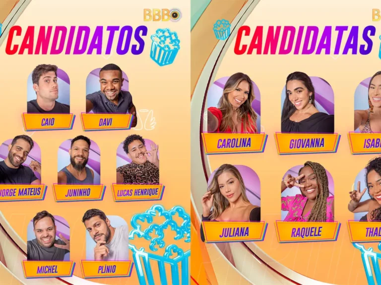 Puxadinho do BBB 24