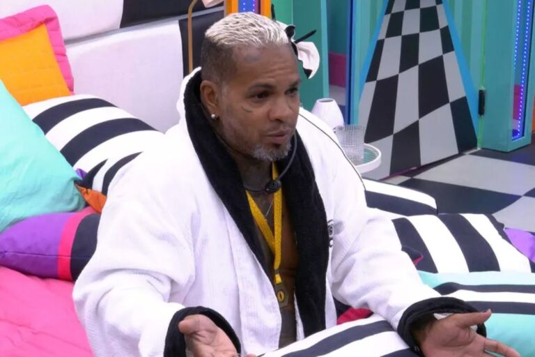 Rodriguinho como Líder no BBB 24