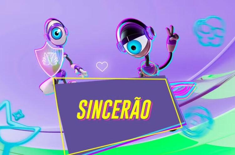 Sincerão BBB 24