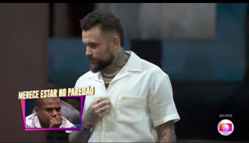 Vinicius no SIncerão BBB