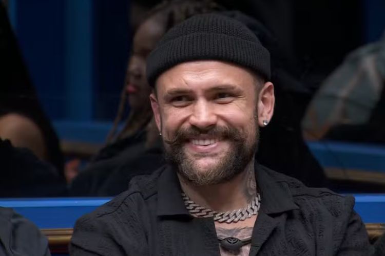 Vinicius foi o quinto eliminado do BBB 24