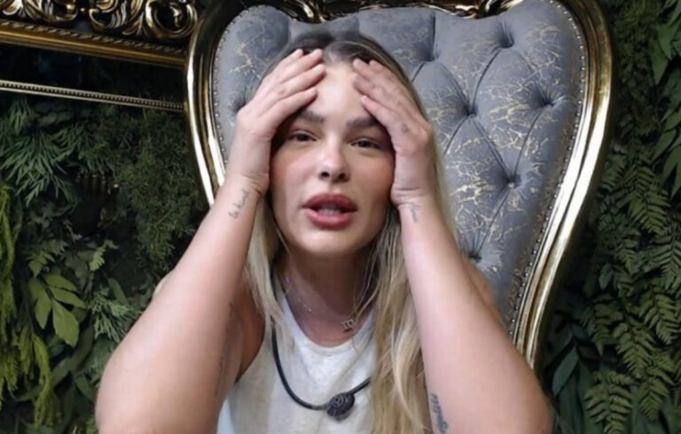 Yasmin Brunet vive episódio de compulsão alimentar no BBB 24
