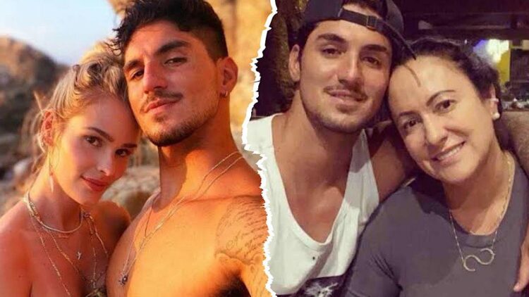 Yasmin Brunet e o termino com Gabriel Medina, antes do BBB 24.