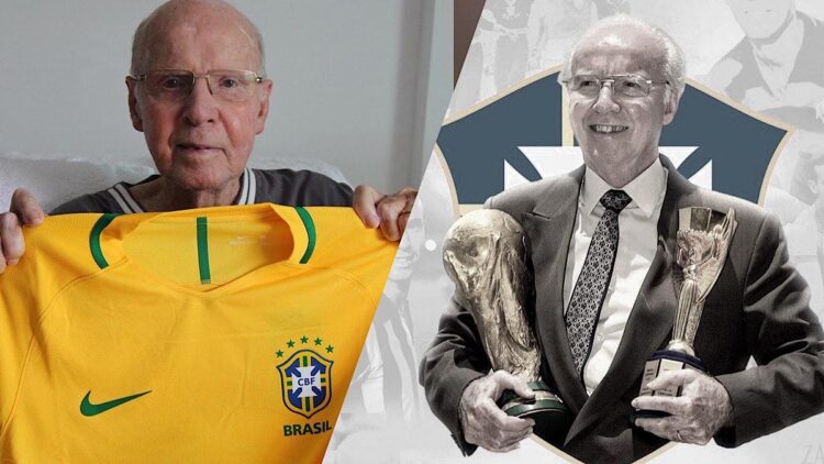 Qual foi o motivo da morte de Zagallo? Lenda do futebol brasileiro morre aos 92 anos