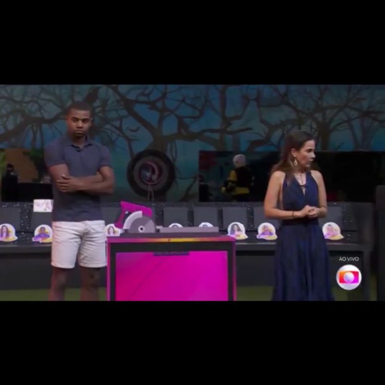 Davi e Wanessa no Sincerão
