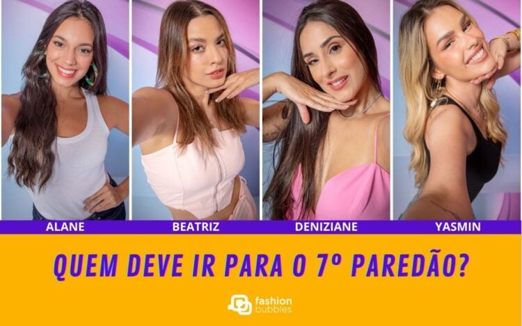 Enquete BBB 24 Na Mira da Líder: Quem Fernanda vai colocar no 7º Paredão?