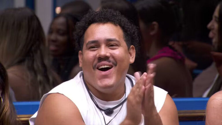 Lucas Henrique, 8º Líder do BBB 24