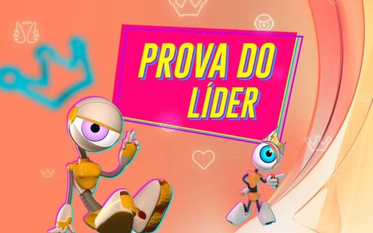 Prova do Líder BBB 24