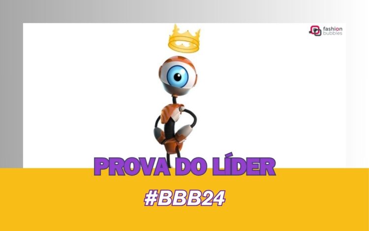 Prova do Líder BBB 24