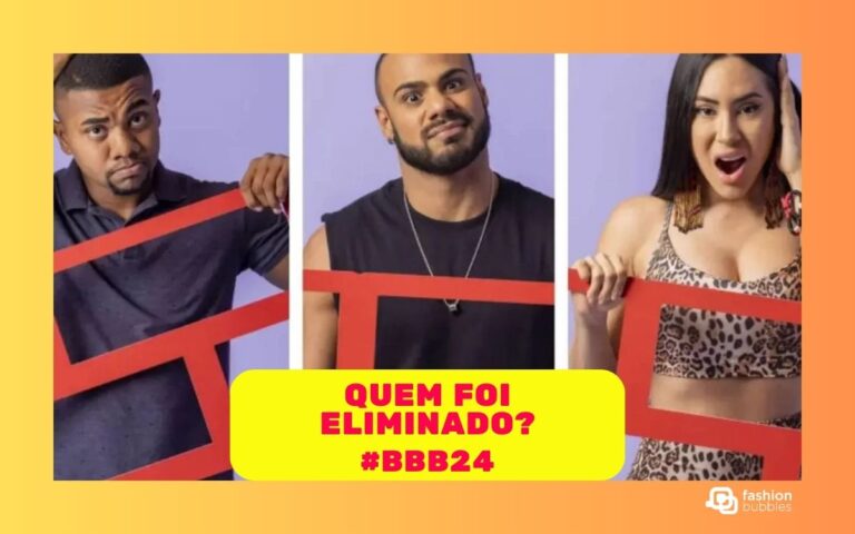 Quem foi eliminado do BBB 24. Da esquerda para a direita: Davi, Marcus e Isabelle