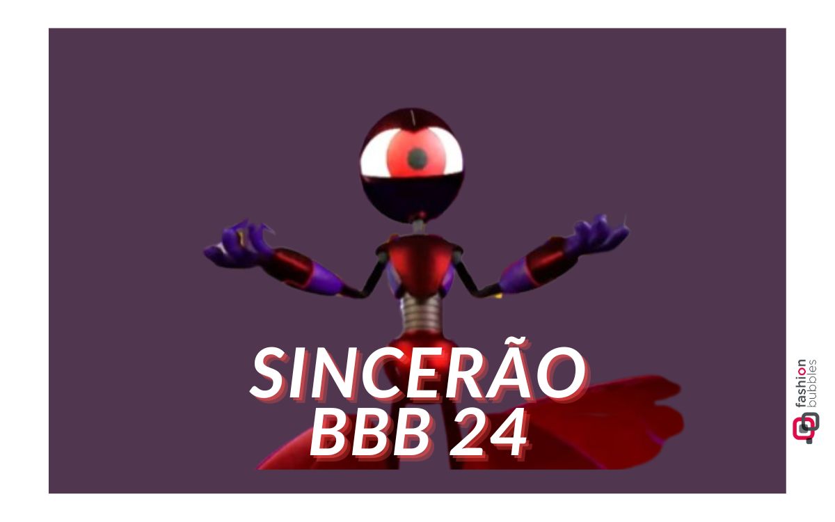 Sincerão BBB 24