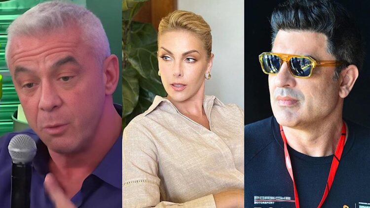 Alexandre Correa aciona justiça contra Ana Hickmann.