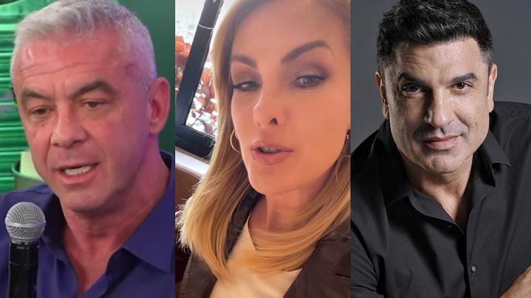 Alexandre Correa aciona justiça contra Ana Hickmann.
