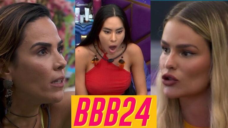 BBB 24 madrugada após Sincerão.