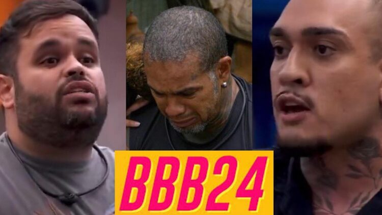 Madrugada BBB 24 pega fogo após Sincerão.