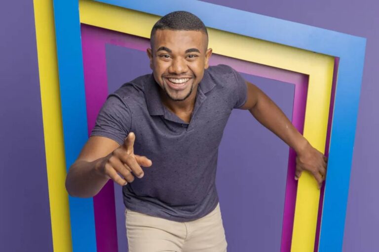 Davi é o terceiro participante mais seguido do BBB 24